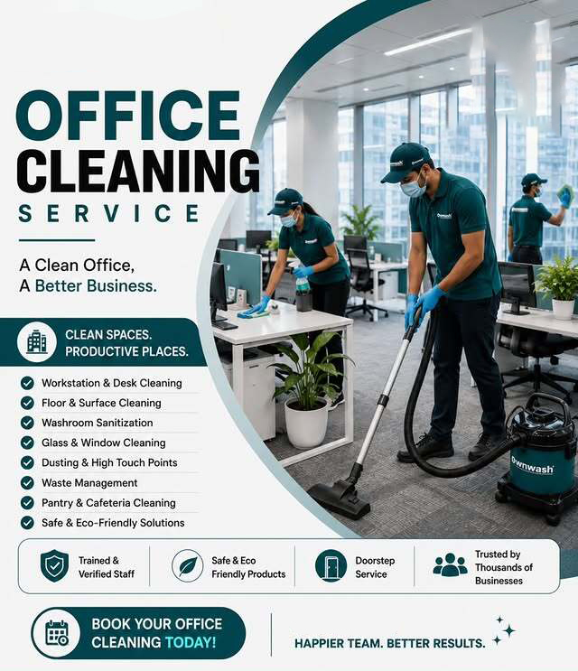 Gulwariya Cleaning Service in Delhi.
